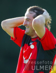 Fussball 1. Bundesliga: Hannover, CHRISTIANSEN