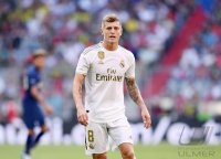 Fussball International Audi Cup 2019: Real Madrid - Tottenham Hotspur