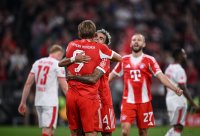 Fussball  Saisoneroeffnung 1. Bundesliga  25/26 
1. Spieltag: FC Bayern Muenchen - RB Leipzig