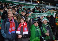 Fussball  1. Bundesliga  13/14: SV Werder Bremen - FC Bayern Muenchen