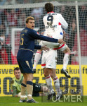 FUSSBALL 1. Bundesliga     VfB Stutgart - 1860 Mnchen