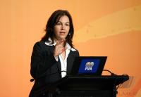 Fussball FIFA Women &laquo;s Football Symposium
