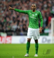 Fussball 1. Bundesliga, Saison 2011/2012: Bremen - Stuttgart