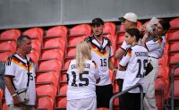 Fussball WM 2026 Vorrunde: Deutschland - Elfenbeinkueste