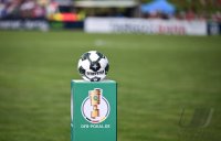 Fussball DFB Pokal 2025/2026: FV Illertissen - 1. FC Nuernberg