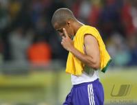 Fussball WM 2006: Japan - Brasilien