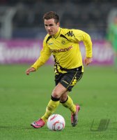 Fussball 1. Bundesliga  Saison 2010/2011: Mario Goetze (Borussia Dortmund)
