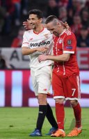 Fussball CHL 17/18 Viertelfinale: FC Bayern Muenchen - FC Sevilla