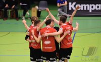 Volleyball 2. Bundesliga Saison 22/23: TV Rottenburg - TSV Mimmenhausen