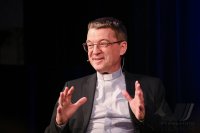 Talk im Kino;  Bischof Dr. Kraemer (Dioezese Rottenburg - Stuttgart)