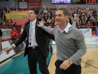 1. Basketball Bundesliga  09/10 Walter Tigers Tuebingen  - Alba Berlin