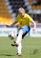 Fussball Frauen FIFA U 20  WM  2008      Vorrunde 