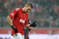 Fussball: 1. Bundesliga Saison 2010/2011: Leverkusen - Koeln