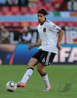 FUSSBALL WM 2010  VORRUNDE: Deutschland - Serbien