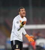 Fussball CHL 16/17 Gruppenphase: SSC Neapel - Benfica Lissabon