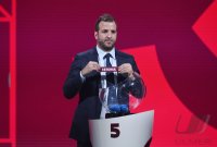 Fussball International UEFA-Vorrundenauslosung FIFA WM Katar 2022