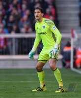 Fussball 1. Bundesliga Saison 2016/2017: FC Bayern Muenchen - Hamburger SV