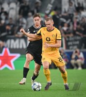FUSSBALL CHAMPIONS LEAGUE  SAISON 2025/2026  
Juventus Turin - Borussia Dortmund