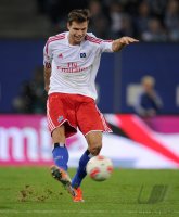 Fussball 1. Bundesliga Saison 12/13: Hamburger SV - VfB Stuttgart