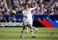 Fussball WM 2026 Sechzehntelfinale: Deutschland -  Paraguay