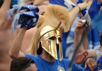 Fussball International Europameisterschaft 2012: Polen - Griechenland