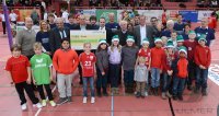 Volleyball 1. Bundesliga   Saison 2012/2013:  TV Rottenburg - Berlin Recycling Volleys