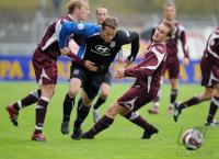 Regionalliga Sued  SSV Reutlingen -FSV Frankfurt