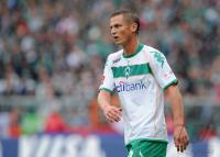FUSSBALL 1. BUNDESLIGA: Bremen, ROSENBEGR