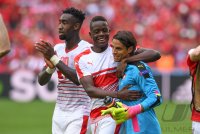 Fussball International Europameisterschaft 2016: Albanien - Schweiz