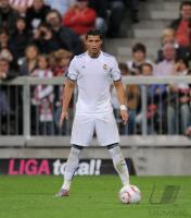 FUSSBALL Testspiel :  Cristiano RONALDO  (Real Madrid)