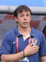 FUSSBALL EURO 2008: Kroatien - Deutschland