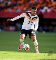 Fussball WM 2026 Vorrunde: Deutschland - Elfenbeinkueste