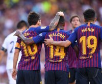 FUSSBALL International 2018/2019: FC Barcelona