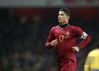 Fussball International Testspiel  Brasilien - Portugal