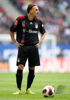 Fussball 1. Bundesliga, Bayern: RIBERY