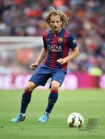 FUSSBALL International 2014/2015: Ivan Rakitic (Barca)