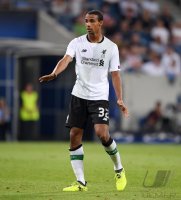 Fussball CHL 17/18 Play Off: TSG 1899 Hoffenheim - FC Liverpool