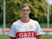 Fussball 1. Bundesliga 2011/2012:  Georg Niedermeier (VfB Stuttgart)