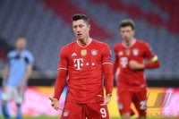 Fussball International CHL 20/21: FC Bayern Muenchen - Lazio Rom