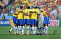 FUSSBALL WM 2010, VORRUNDE: Portugal - Brasilien