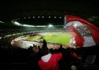 FUSSBALL EM 2008 Stadion Wien