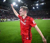 FUSSBALL EUROPA LEAGUE  SAISON 2025/2026   Halbfinal Rueckspiel                 07.05.2026 SC Freiburg - SC Braga