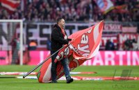 Fussball  1.Bundesliga   Saison 17/18: FC Bayern Muenchen - Borussia Dortmund