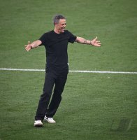 Fussball CHL FINALE 24/25 in Muenchen: Paris Saint - Germain - Inter Mailand