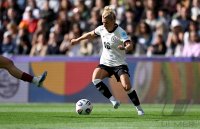 Fussball Frauen Euro 2025 Deutschland - Daenemark
