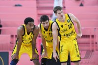 Basketball 2. Bundesliga 2021/2022: Tigers Tuebingen - VfL Kirchheim Knight