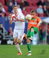 2. Fussball Bundesliga : FC Augsburg - SpVgg Greuther Fuerth