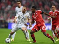 Fussball International CHL Saison 13/14: FC Bayern Muenchen -  Real Madrid