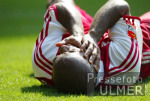 Fussball 1. Bundesliga: Bayern, ROBERTO