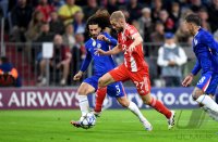 Fussball International CHL 25/26: 
FC Bayern Muenchen - FC Chelsea London
